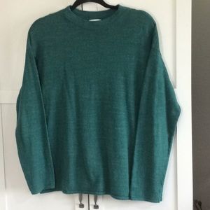 Women's Teal Sweater